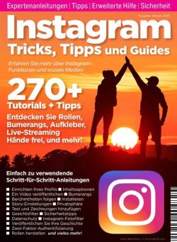 Instagram Tricks Tipps und Guides – Januar 2025