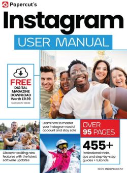 Instagram User Manual – January 2025