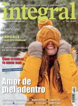 Integral – Enero 2025