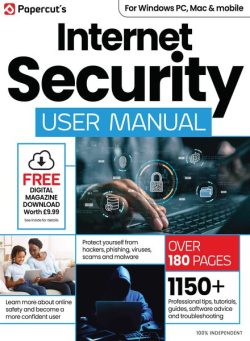 Internet Security User Manual – January 2025