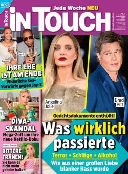 InTouch Germany – 18 Dezember 2024