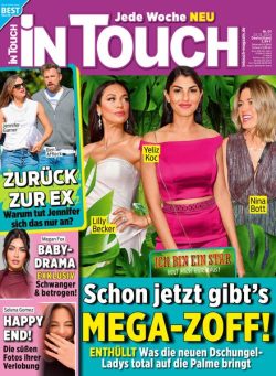 InTouch Germany – 23 Dezember 2024