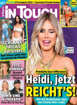 InTouch Germany – 31 Dezember 2024