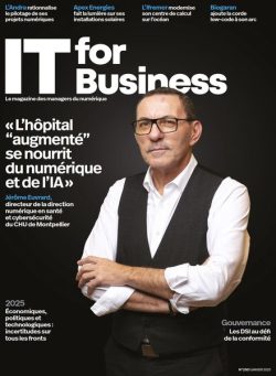 IT for Business – Janvier 2025