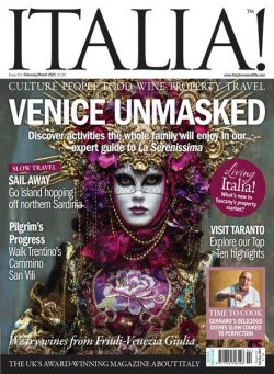 Italia! Magazine – February-March 2025