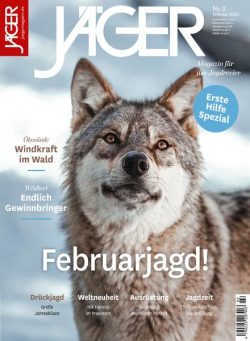 Jager – Februar 2025