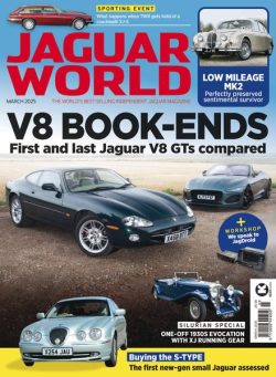 Jaguar World – March 2025