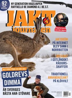 Jaktjournalen – December 2024