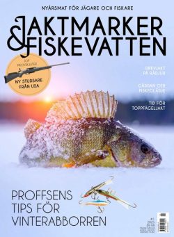 Jaktmarker & Fiskevatten – December 2024