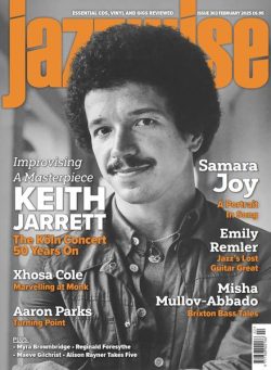 Jazzwise – February 2025