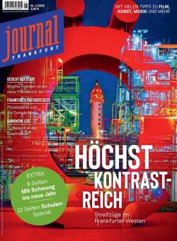 Journal Frankfurt – Januar 2025