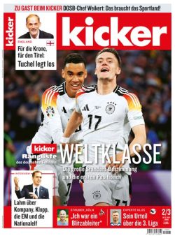 Kicker – 29 Dezember 2024