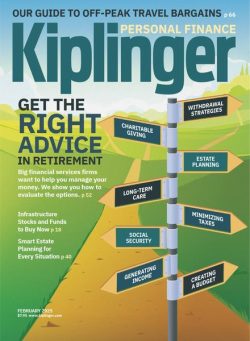 Kiplinger’s Personal Finance – February 2025