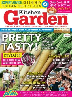 Kitchen Garden – January 2025