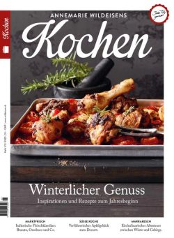 Kochen – Januar-Februar 2025