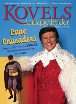 Kovels Antique Trader – February 2025