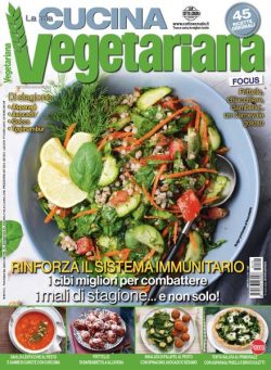 La Mia Cucina Vegetariana – Febbraio 2025