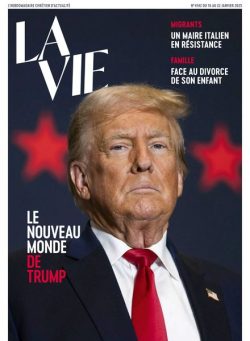 La Vie – 16 Janvier 2025