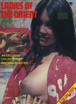 Ladies of the Orient – Number 11 March 1985