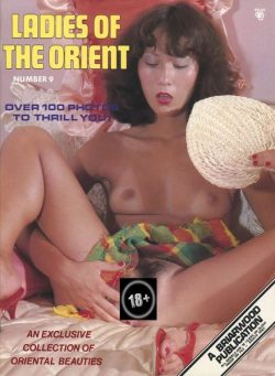 Ladies of the Orient – Number 9 August 1984