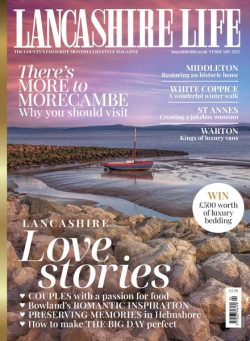 Lancashire Life – February 2025