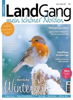 LandGang – Januar 2025