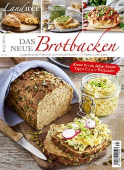 LandIDEE Rezeptreihe – 3 Januar 2025