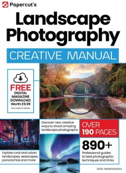 Landscape Photography Creative Manual – January 2025