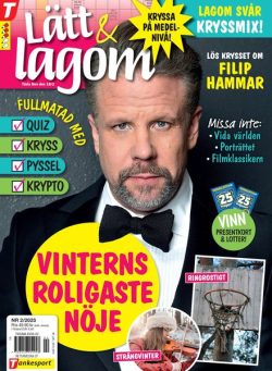 Latt & Lagom – 15 Januari 2025