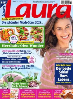 Laura – 15 Januar 2025