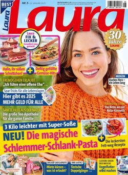 Laura – 22 Januar 2025