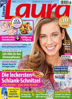 Laura – 29 Januar 2025