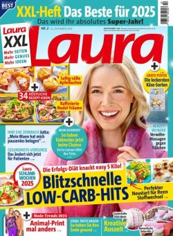 Laura – 31 Dezember 2024