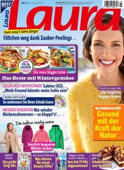 Laura – 8 Januar 2025