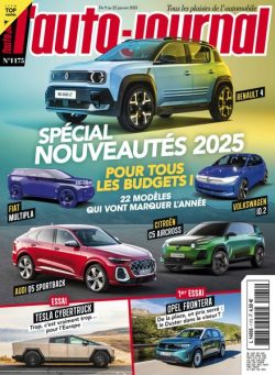 L’Auto-Journal – 9 Janvier 2025