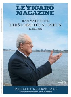 Le Figaro Magazine – 10 Janvier 2025