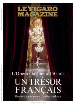 Le Figaro Magazine – 3 Janvier 2025