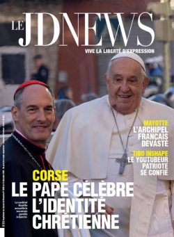 Le JDNews – 22 Decembre 2024