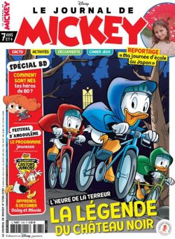 Le Journal de Mickey – 22 Janvier 2025