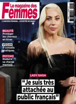 Le Magazine des Femmes – Fevrier-Mars-Avril 2025