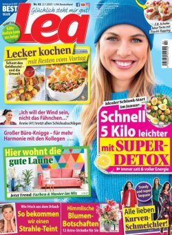 Lea – 2 Januar 2025