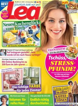 Lea – 22 Januar 2025