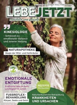 Lebe Jetzt Naturlich und Gesund – Dezember 2024