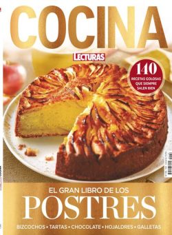 Lecturas Cocina – 16 Enero 2025