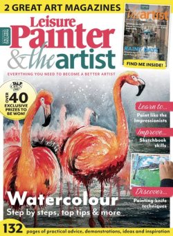 Leisure Painter – March 2025