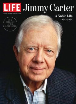 LIFE Commemorative Edition – Jimmy Carter 2025