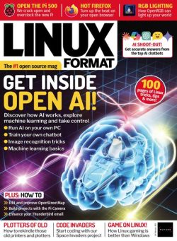 Linux Format UK – February 2025