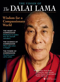 Lion’s Roar Special Edition – The Vision of the Dalai Lama 2021