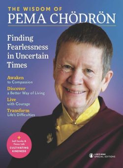 Lion’s Roar Special Edition – The Wisdom of Pema ChOdrOn 2022