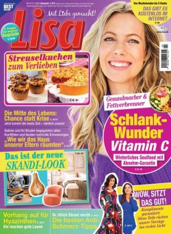 Lisa – 14 Januar 2025